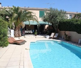 Holiday Home With Pool In Marseillan