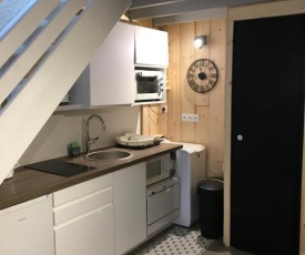 Joli petit appartement au calme, refait à neuf, avec linge de maison fourni