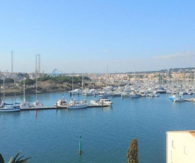 Appartement avec vue sur la grande bleue