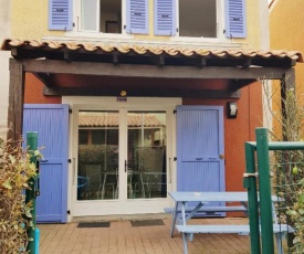 Maison cosy au bord de la mer