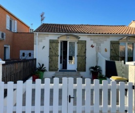 Villa Cosy de plain pied - Marseillan