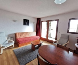 Studio La Mongie, 1 pièce, 4 personnes - FR-1-404-268