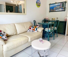 Appartement Cap d'Agde, 3 pièces, 6 personnes - FR-1-607-44