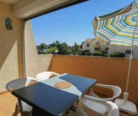 Studio Marseillan-Plage, 1 pièce, 4 personnes - FR-1-326-591