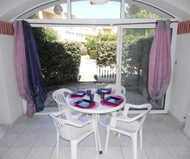 Studio Marseillan-Plage, 1 pièce, 4 personnes - FR-1-326-675