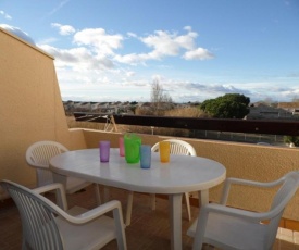 Studio Marseillan-Plage, 1 pièce, 6 personnes - FR-1-326-437