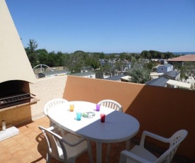 Studio Marseillan-Plage, 1 pièce, 6 personnes - FR-1-326-592