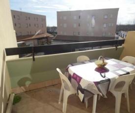 Appartement Marseillan-Plage, 2 pièces, 4 personnes - FR-1-326-405