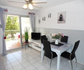 Appartement Marseillan-Plage, 2 pièces, 4 personnes - FR-1-326-429