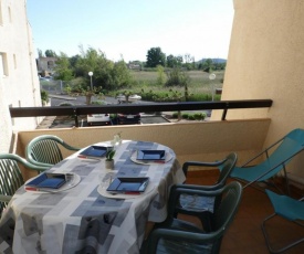 Appartement Marseillan-Plage, 2 pièces, 4 personnes - FR-1-326-432