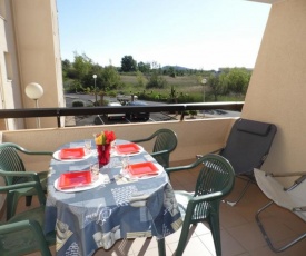 Appartement Marseillan-Plage, 2 pièces, 4 personnes - FR-1-326-438