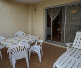 Appartement Marseillan-Plage, 2 pièces, 4 personnes - FR-1-326-446