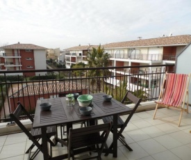 Appartement Marseillan-Plage, 2 pièces, 4 personnes - FR-1-326-454