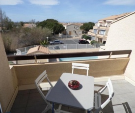 Appartement Marseillan-Plage, 2 pièces, 4 personnes - FR-1-326-501