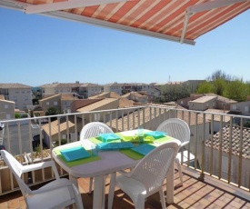 Appartement Marseillan-Plage, 2 pièces, 4 personnes - FR-1-326-516