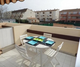 Appartement Marseillan-Plage, 2 pièces, 4 personnes - FR-1-326-531