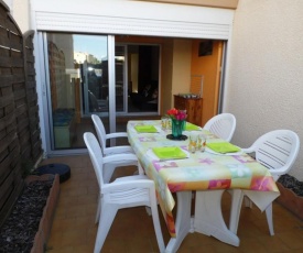 Appartement Marseillan-Plage, 2 pièces, 4 personnes - FR-1-326-555