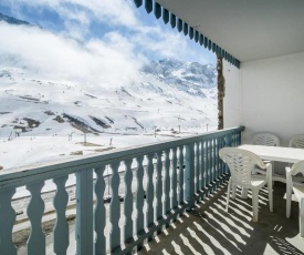 Charming flat at the foot of the ski slopes in La Mongie - Welkeys