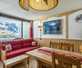 Charming studio at the foot of the ski slopes in La Mongie - Welkeys