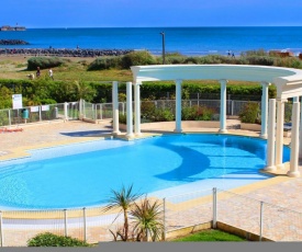 Appartement Cap d'Agde, 3 pièces, 6 personnes - FR-1-607-93