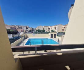 Appartement Marseillan-Plage, 2 pièces, 4 personnes - FR-1-326-674