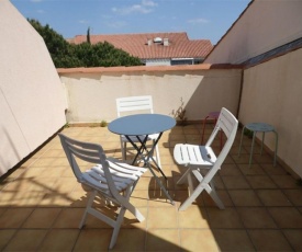 Studio Marseillan-Plage, 2 pièces, 4 personnes - FR-1-326-683