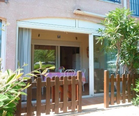 Appartement Marseillan-Plage, 2 pièces, 4 personnes - FR-1-387-109