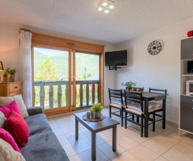 Studio Saint-Lary-Soulan, 1 pièce, 4 personnes - FR-1-296-283