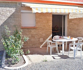 Appartement Marseillan-Plage, 2 pièces, 4 personnes - FR-1-387-123