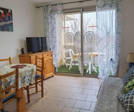 Appartement Marseillan-Plage, 2 pièces, 5 personnes - FR-1-326-582