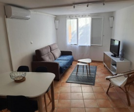 Appartement avec parking privatif à Collioure