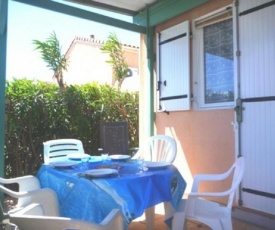 Appartement Marseillan-Plage, 2 pièces, 5 personnes - FR-1-387-84