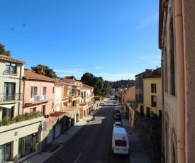 Appartement Collioure, 2 pièces, 4 personnes - FR-1-309-269