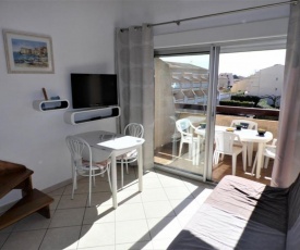 Appartement Marseillan-Plage, 2 pièces, 6 personnes - FR-1-326-430