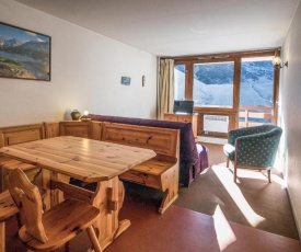 Nice flat at the heart of La Mongie in a ski-in residence - Welkeys