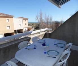 Appartement Marseillan-Plage, 2 pièces, 6 personnes - FR-1-326-543