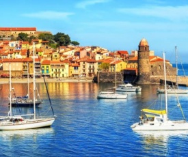 Charme - Calme - Hyper centre - 4 personnes - Collioure