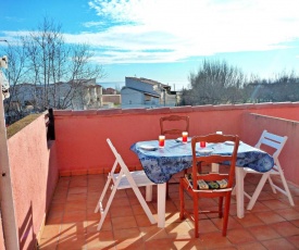 Appartement Marseillan-Plage, 2 pièces, 6 personnes - FR-1-387-48