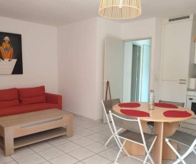 Appartement fonctionnel hauteurs de Collioure