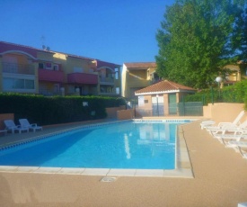 Appartement Marseillan-Plage, 3 pièces, 5 personnes - FR-1-387-121