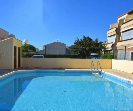 Appartement Marseillan-Plage, 3 pièces, 6 personnes - FR-1-387-116