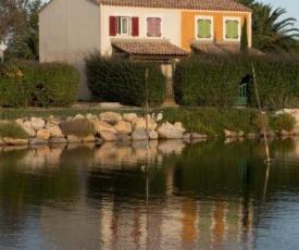 Marina, île des pécheurs, Le Barcares