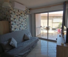 Appartement Soleil Marin Collioure avec Extérieur, proche centre et plages