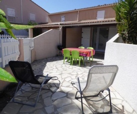 Villa Marseillan-Plage, 3 pièces, 4 personnes - FR-1-326-474