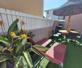 Villa Marseillan-Plage, 3 pièces, 6 personnes - FR-1-326-658