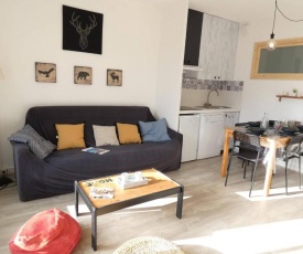 Appartement Saint-Lary-Soulan, 2 pièces, 6 personnes - FR-1-457-280