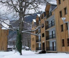 Appartement aux Jardins de Ramel