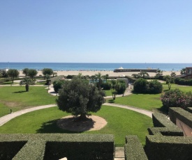 Appartement Face Mer, Piscine