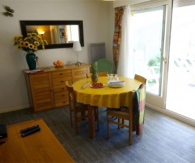 Appartement Bagnères-de-Luchon, 2 pièces, 5 personnes - FR-1-313-167