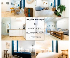 Private Apartment - T3 - Moderne et confort- La conciergerie Martinkey's